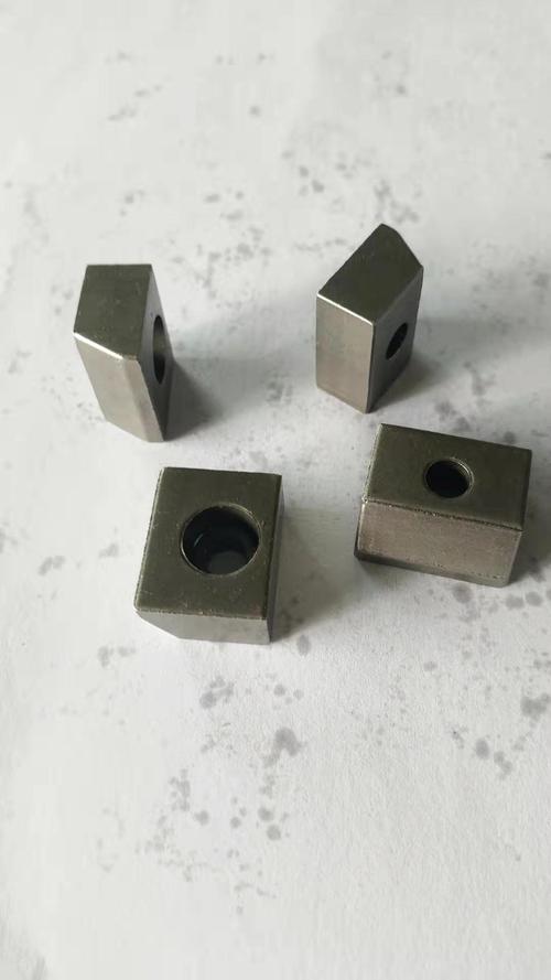 粉末冶金  机床附件  直线导轨压块